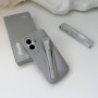 Rhode Grey Lip Case – чехол на айфон 16